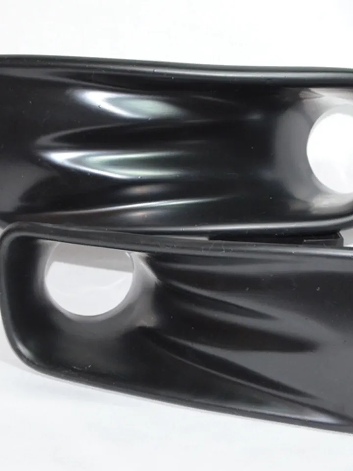 Air Ducts 2pc on bumper Left Right Password style for Honda Civic Ek Ej 99-00