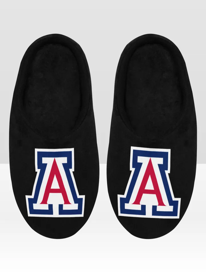 Arizona Wildcats Slippers