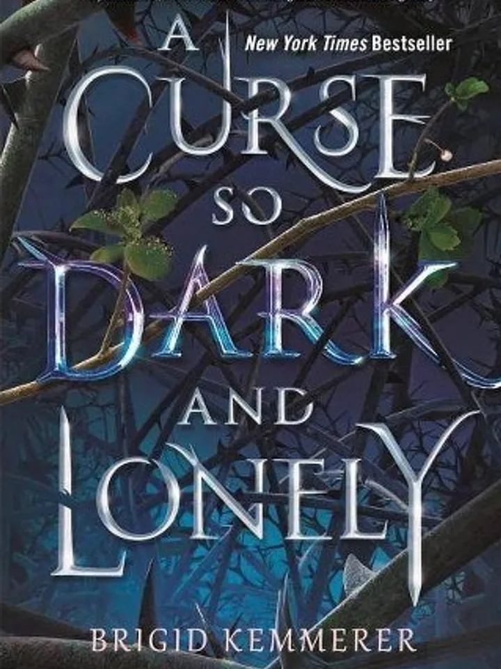 A Curse So Dark and Lonely (Cursebreakers 1) by
Brigid Kemmerer