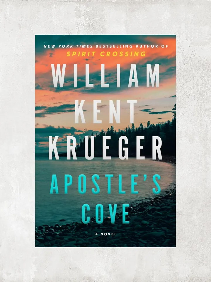 Apostle's Cove: A Novel (Cork O'Connor Mystery Series) / by William Kent Krueger / Ebook