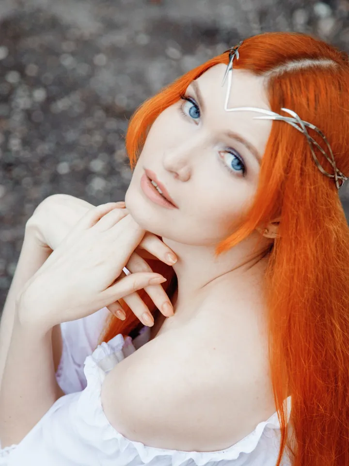 Wedding tiara Bridal Silver Elf Tiara elven Silver circlet Wedding Headpiece silver diadem fairy fantasy wedding Cellnen