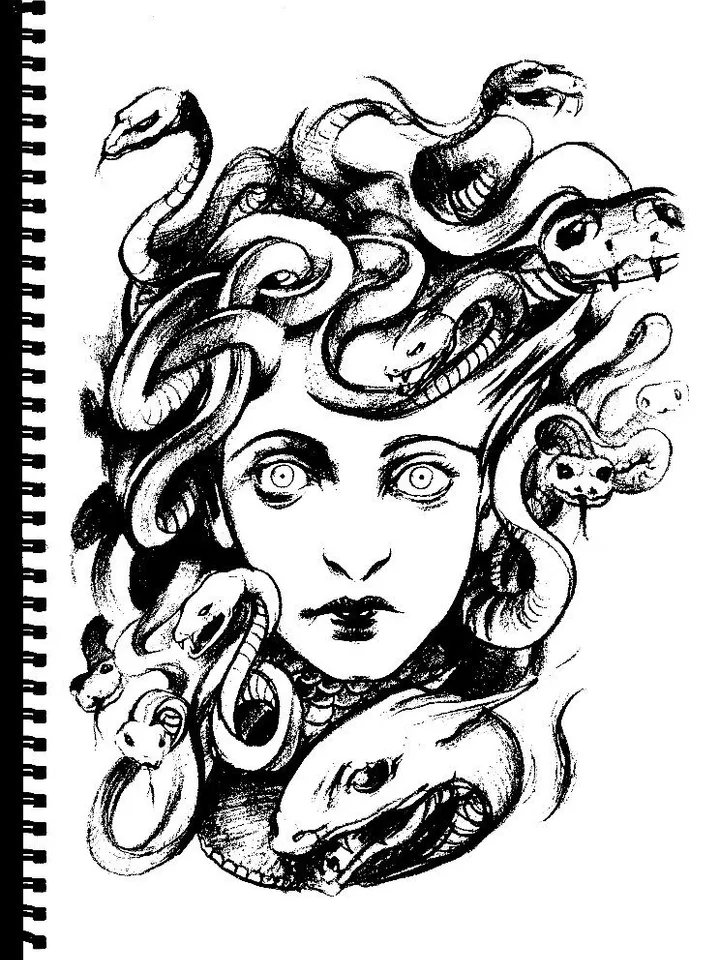 Jack Ribeiro - Dark sketchbook 2009