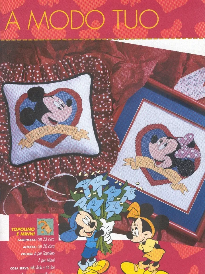 Winnie Pooh and Friends Cross Stitch Pattern Digital Download PDF