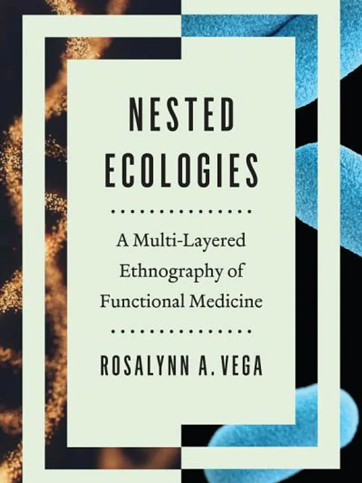 Rosalynn A. Vega Nested Ecologies Study Guide Digital Download Ebook PDF