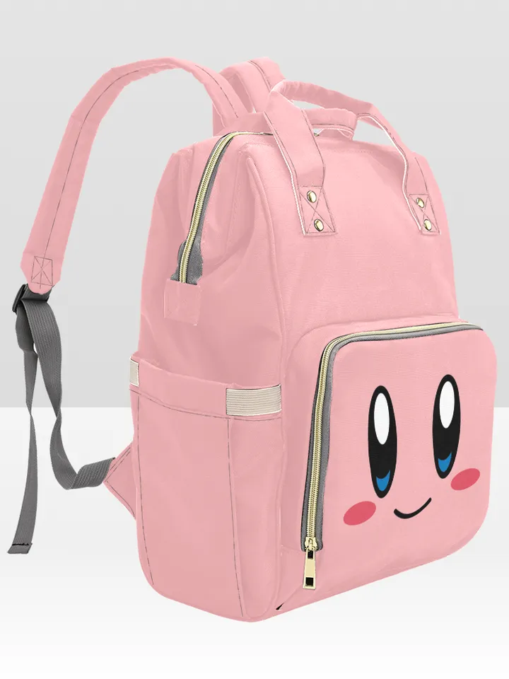 Kirby Diaper Bag Backpack