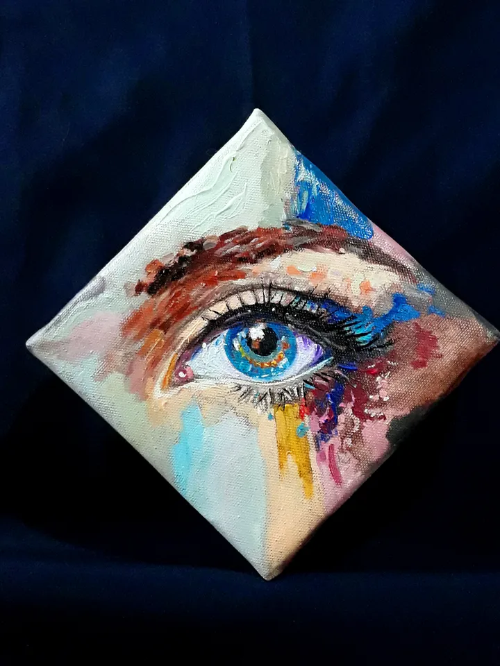 Miniature MIRROR OF THE SOUL