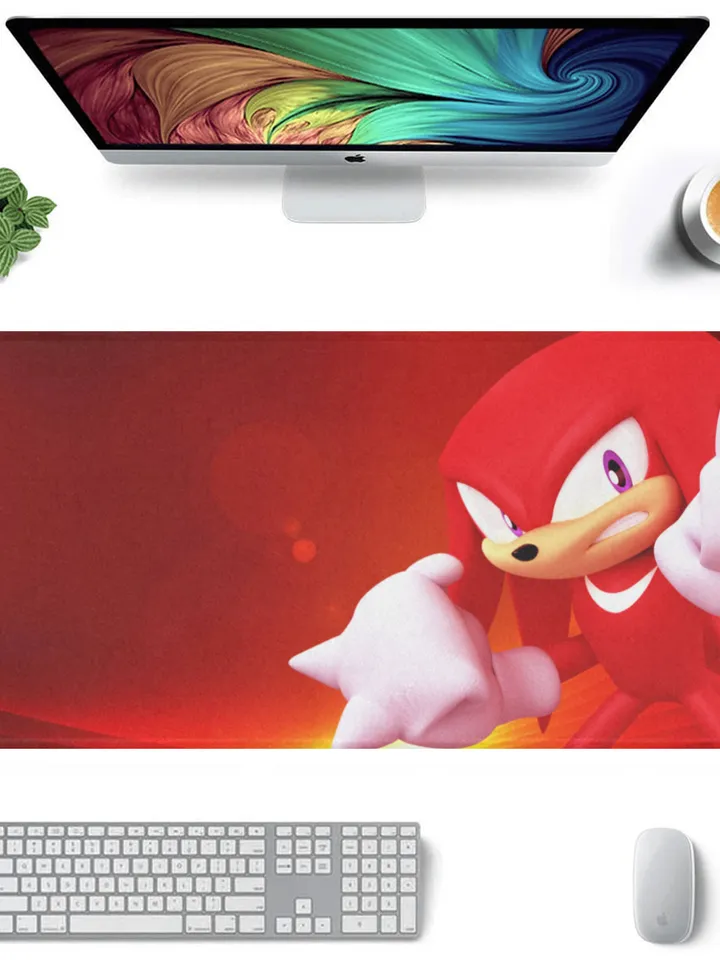Knuckles Gaming Mousepad