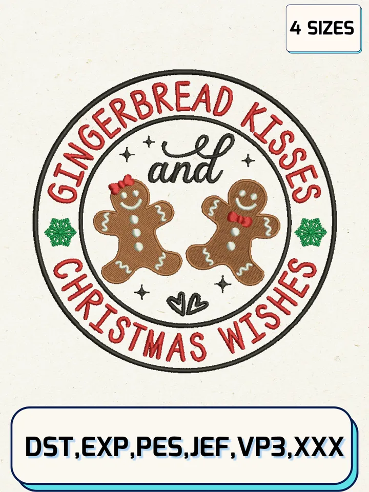 I Teach The Smartest Cookies Embroidery Design Files,Christmas Embroidery Designs,Machine Embroidery Files,4 Sizes