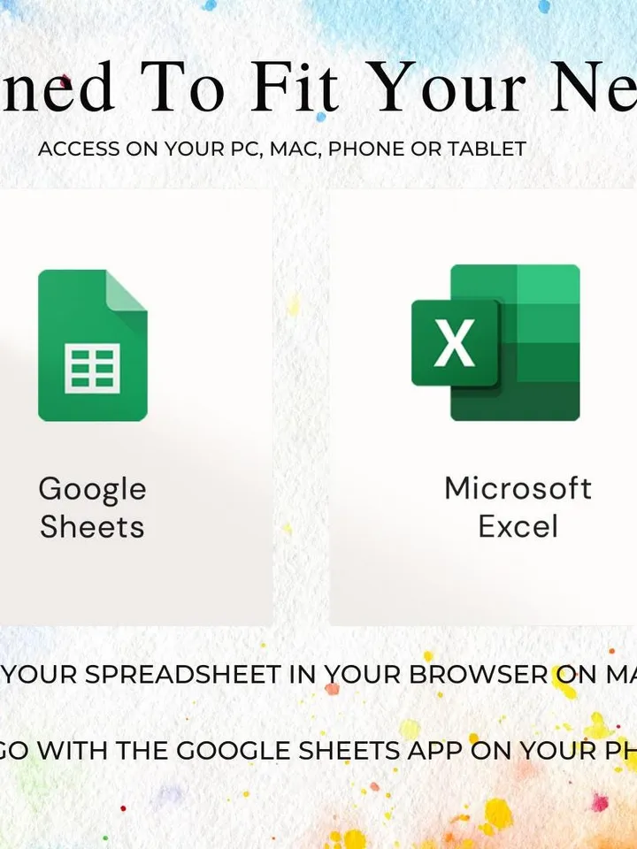 Editable Work Checklist Template | Easy to Use Digital Download | Google Sheets Task Management for Productivity