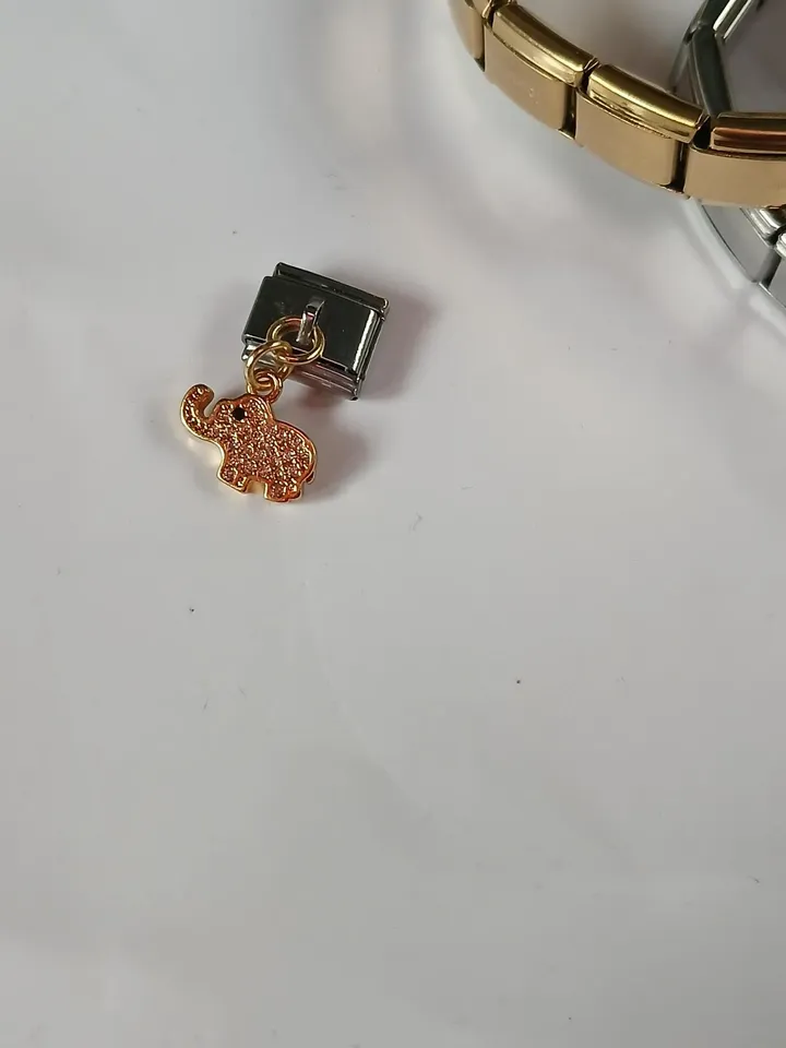 Italian Charms, 9mm Italian Charm For Bracelet, Italian Charms Classic 9mm Size Stainless Charm Links, Italian Charms Free Shipping