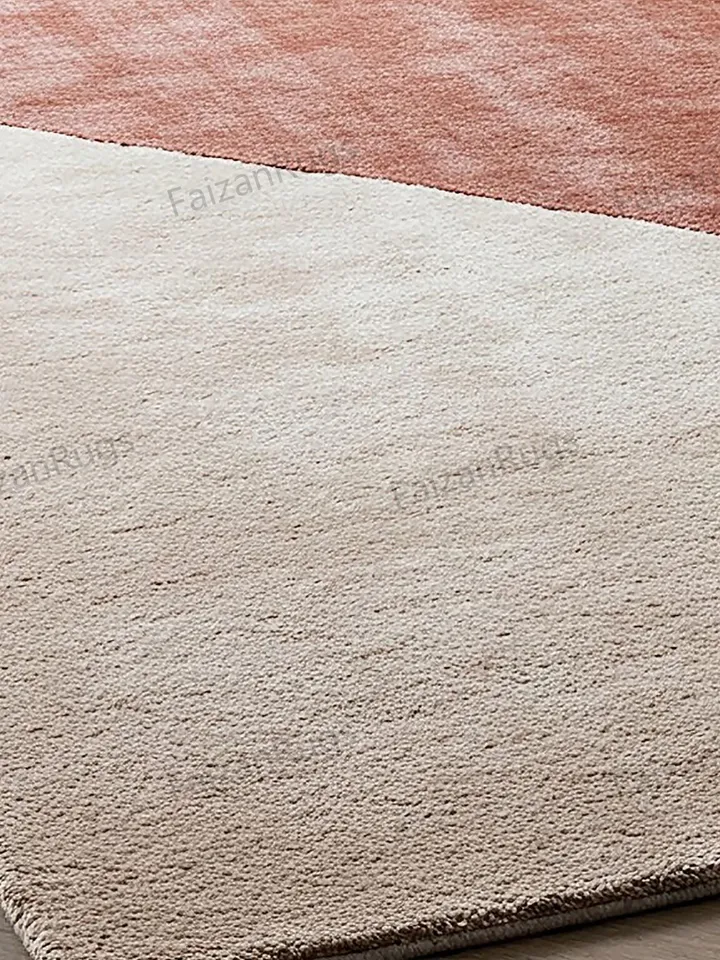Buy 8x10 Area Rug | Hand-Tufted 100% Wool Handmade Area Rug | Carpet for Home, Bedroom, Living Room, Kids Room, Custom Rug