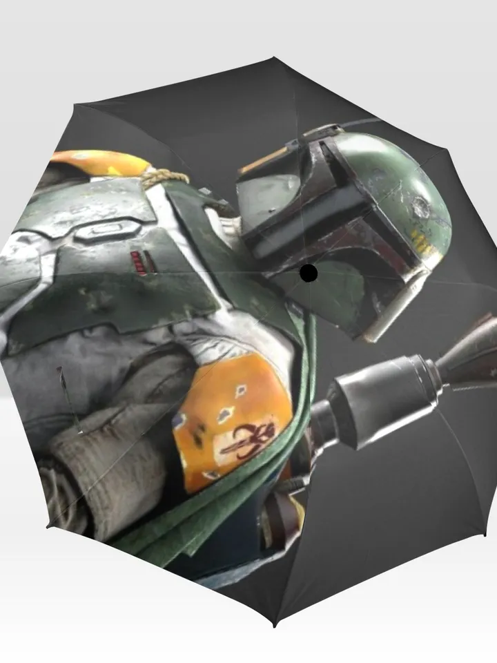 Boba Fett Umbrella