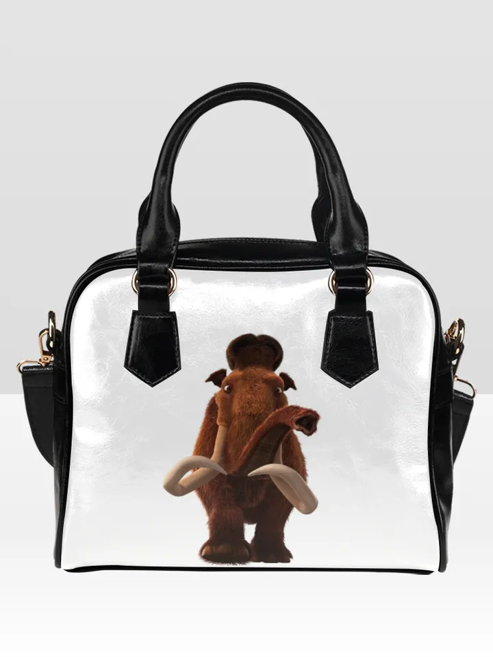 Ice Age Mammoth Manny Shoulder Bag