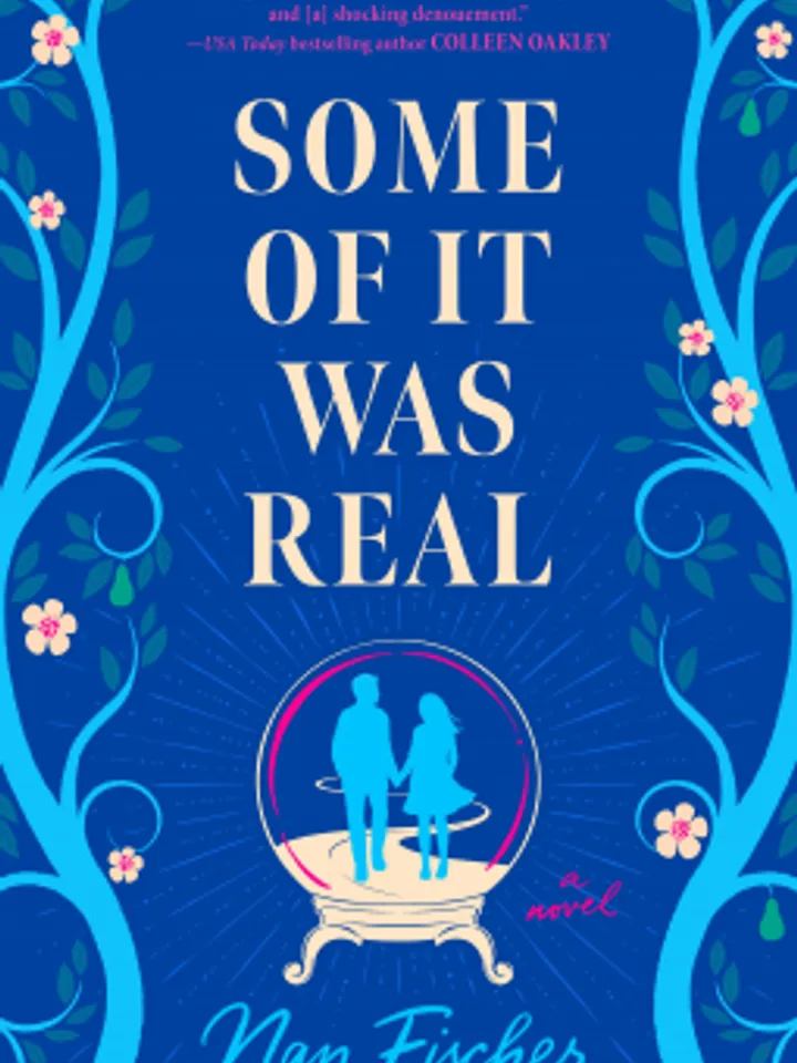 Some of It Was Real by Nan Fischer Digital Download Ebook PDF