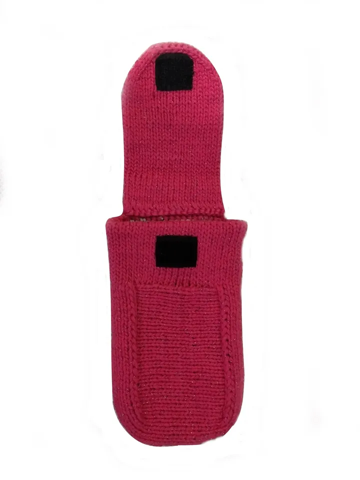 Knitted cotton cover for NeuroDens, Denas PCM