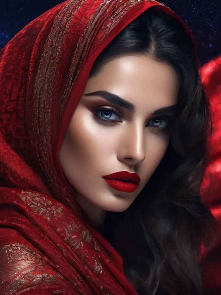 Persian Red