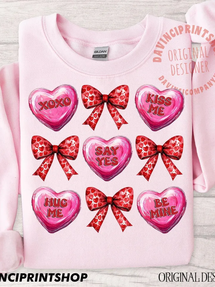 Pink valentine candy heart png, Glitter Valentine coquette Png, Valentine Png, Valentine coquette, xoxo png, Candy Heart png, Love png
