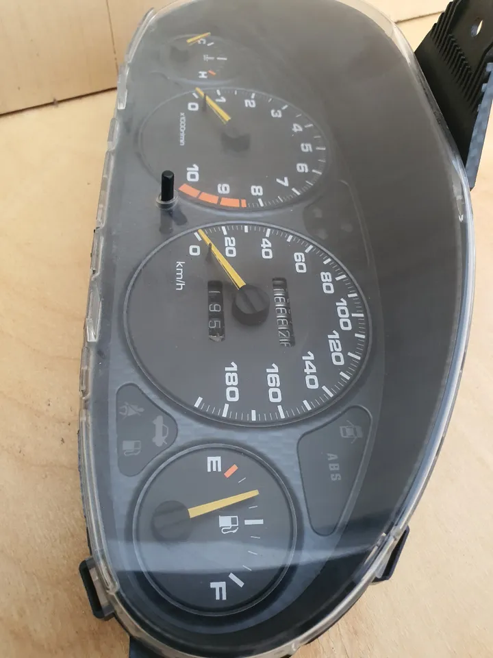 Genuine JDM gauge cluster m/t DC2 Type-R for Honda Integra 94-01