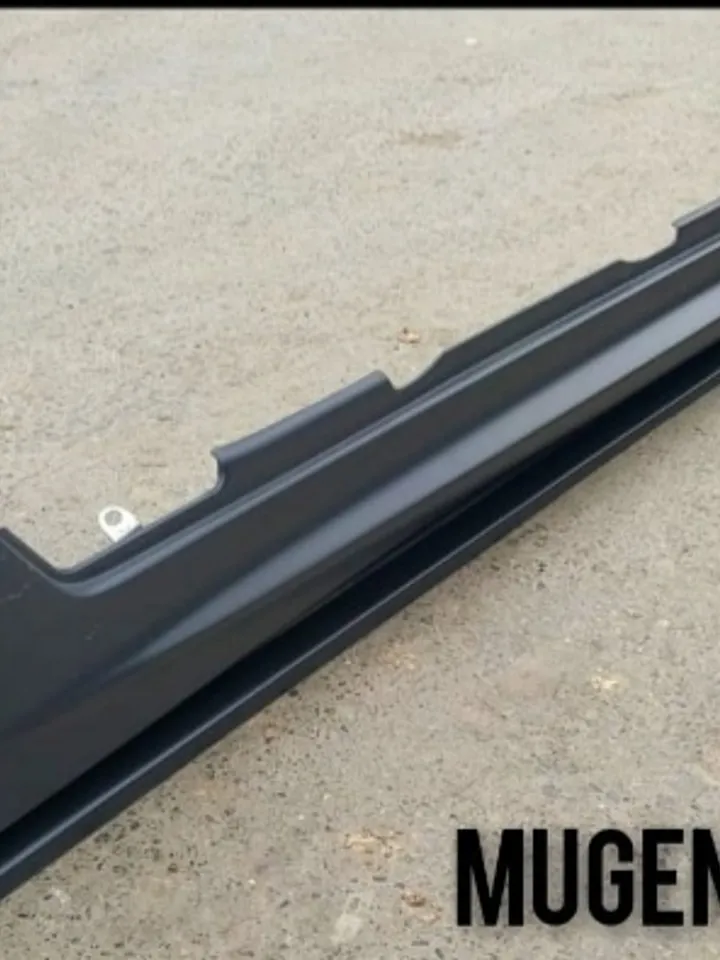 Splitters for side skirts Mugen 06-08 Honda Accord/ Acura TSX