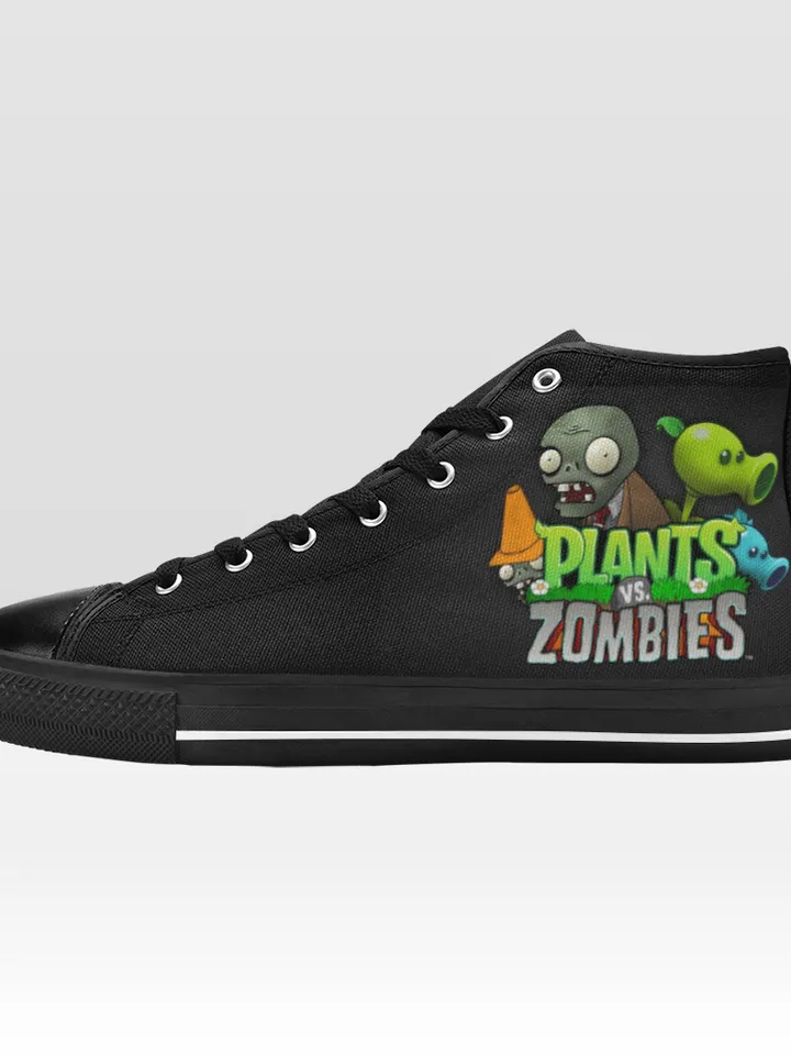 Plants VS Zombies Shoes