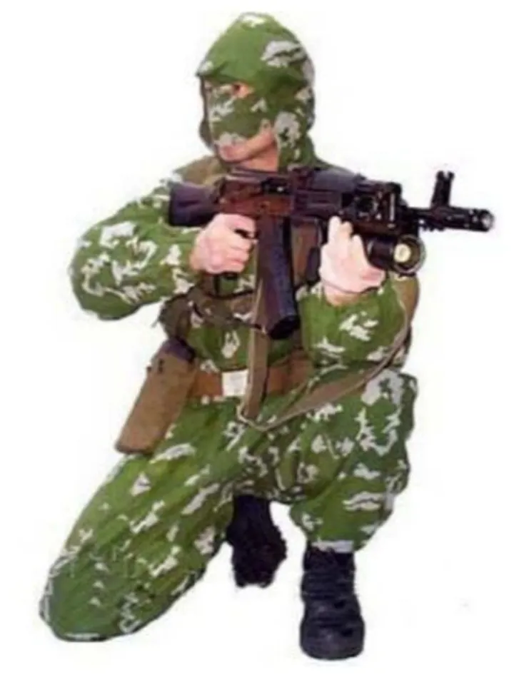 Military Surplus Excellent 1 Jumpsuit KLMK Berezka Airsoft