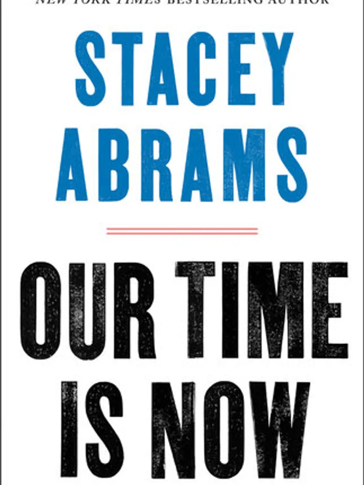 Our Time Is Now Power, Purpose, and the Fight for a Fair America