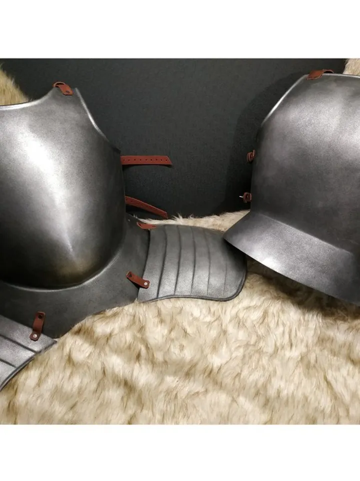 Warhammer cosplay - wfb armor - Cuirass - chest armor - 16th century - medieval