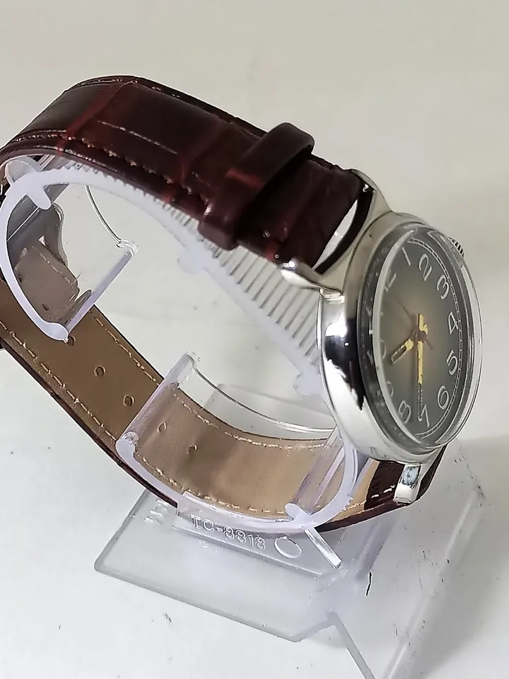 Wind up mens watch Poljot 2609, 17 jewels - Soviet mechanical wrist watch vintage