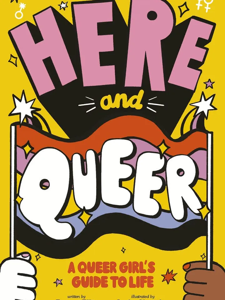 Here and Queer by Rowan Ellis Digital Download Ebook Book PDF