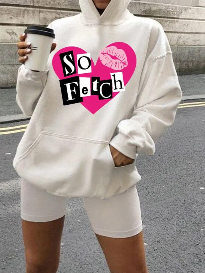 Mean Girl Inspired "So Fetch" PNG | Funny Sublimation| Burn Book | That's so Fetch | I'm cool mom png | Mean Girl quotes | Mean Girl design