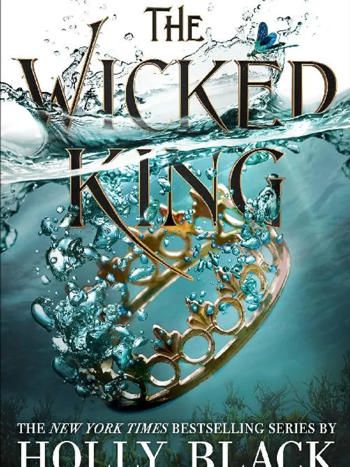 The Wicked King by
Holly Black