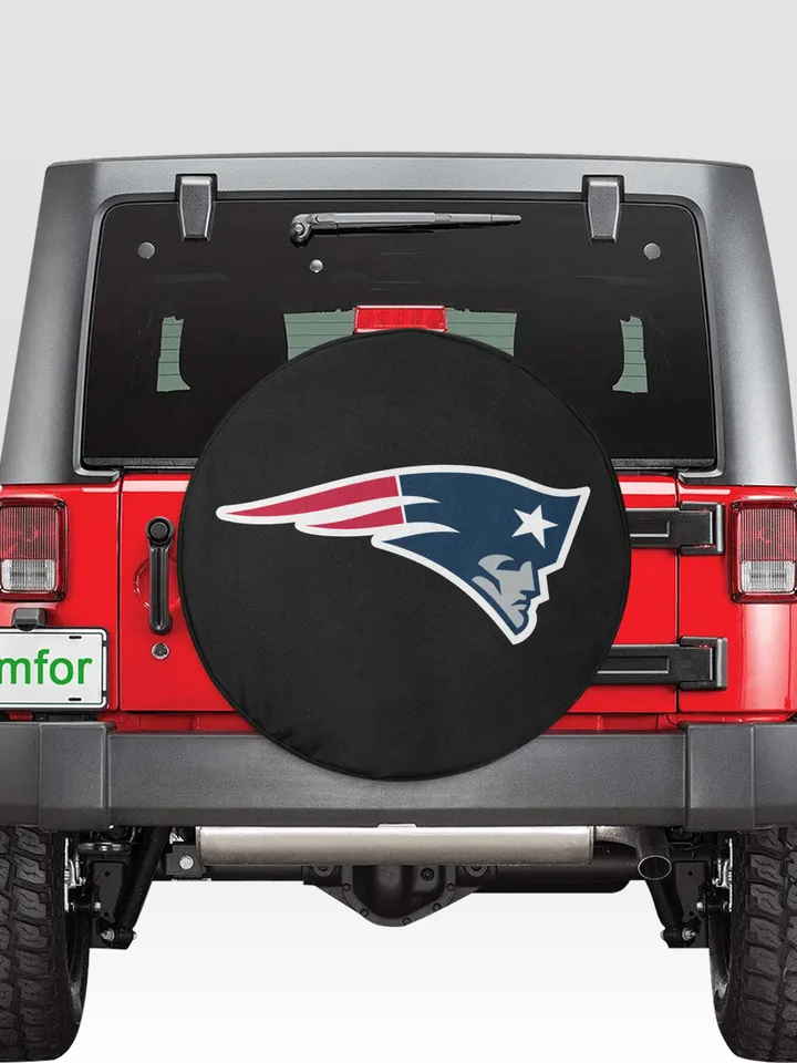 Patriots Tire Cover