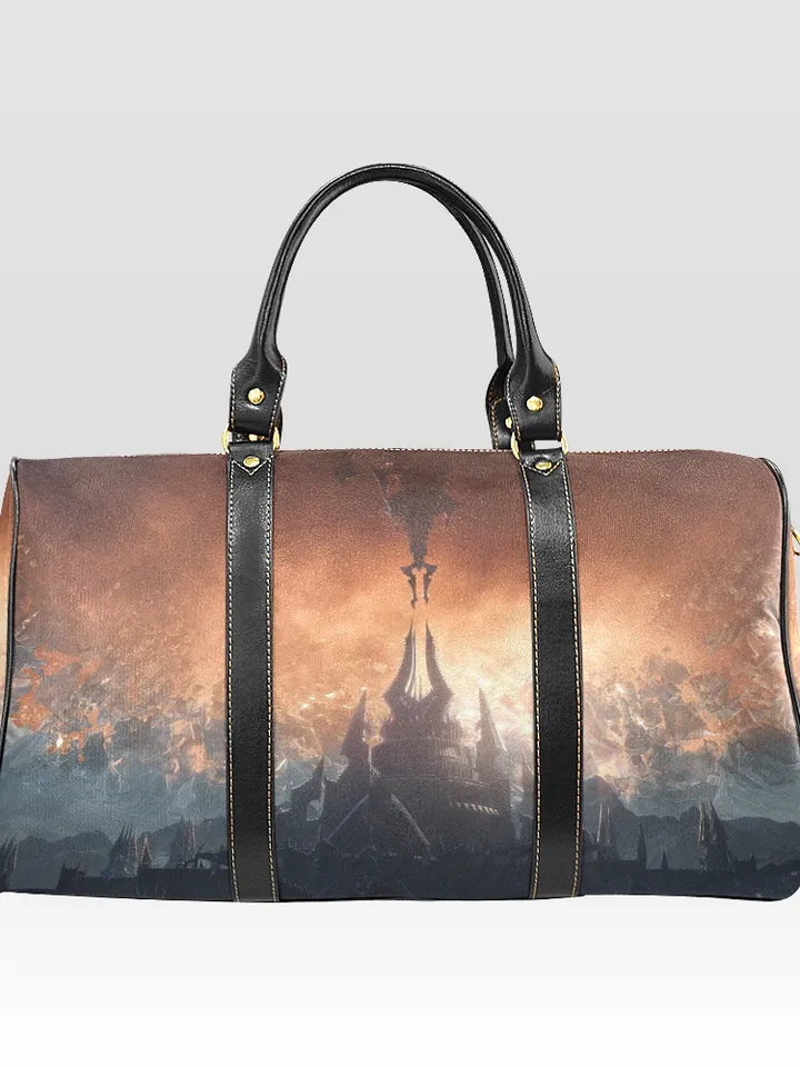 WoW Shadowlands Travel Bag