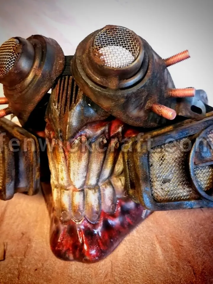 Immortan Joe Mask / Mad Max Fury Road