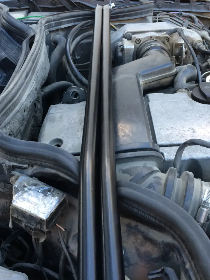 RTP Front Strut Tower Bar Brace for Mersedes Benz w124