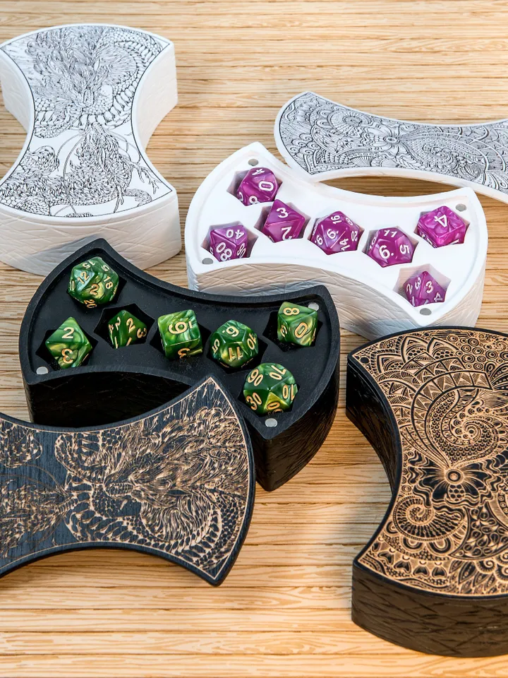 Dice Box