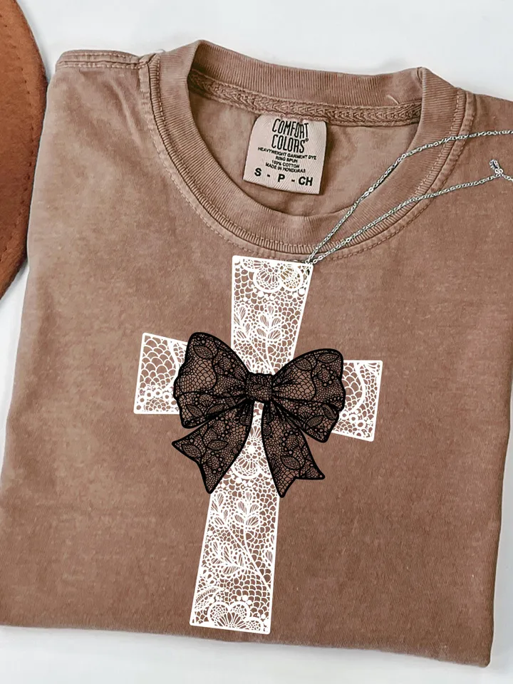 Christian Easter Coquette Png, Easter Lace Png, He is Risen Png, Jesus Easter Cross Png, Bible Verse Png, Happy Easter Png, White Lace Png