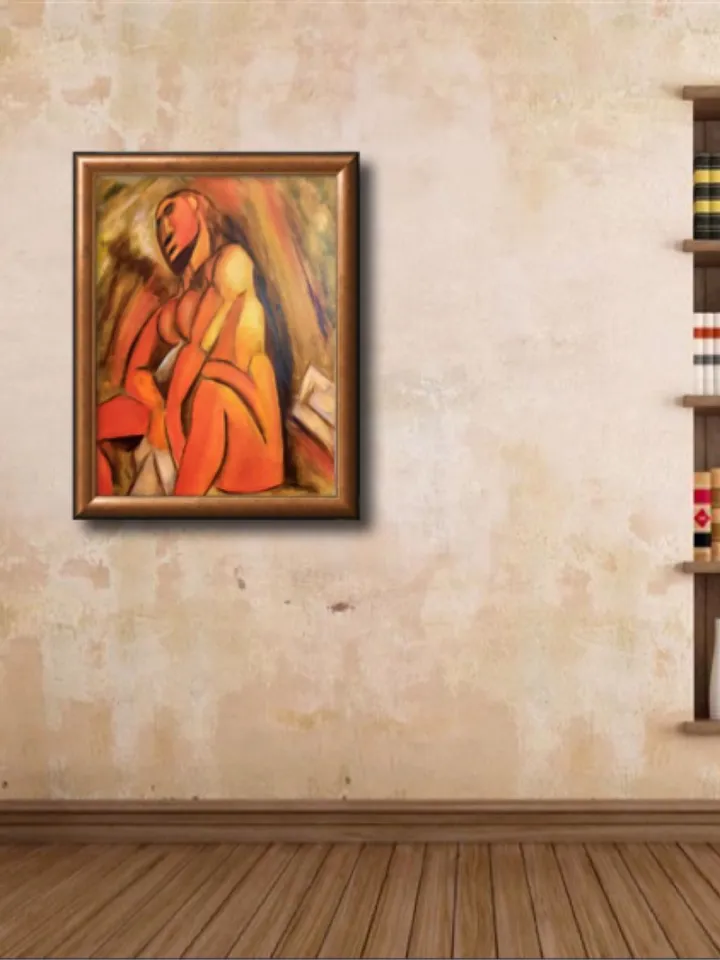 Woman Picasso Art Picasso oil painting on canvas Picasso Artwork