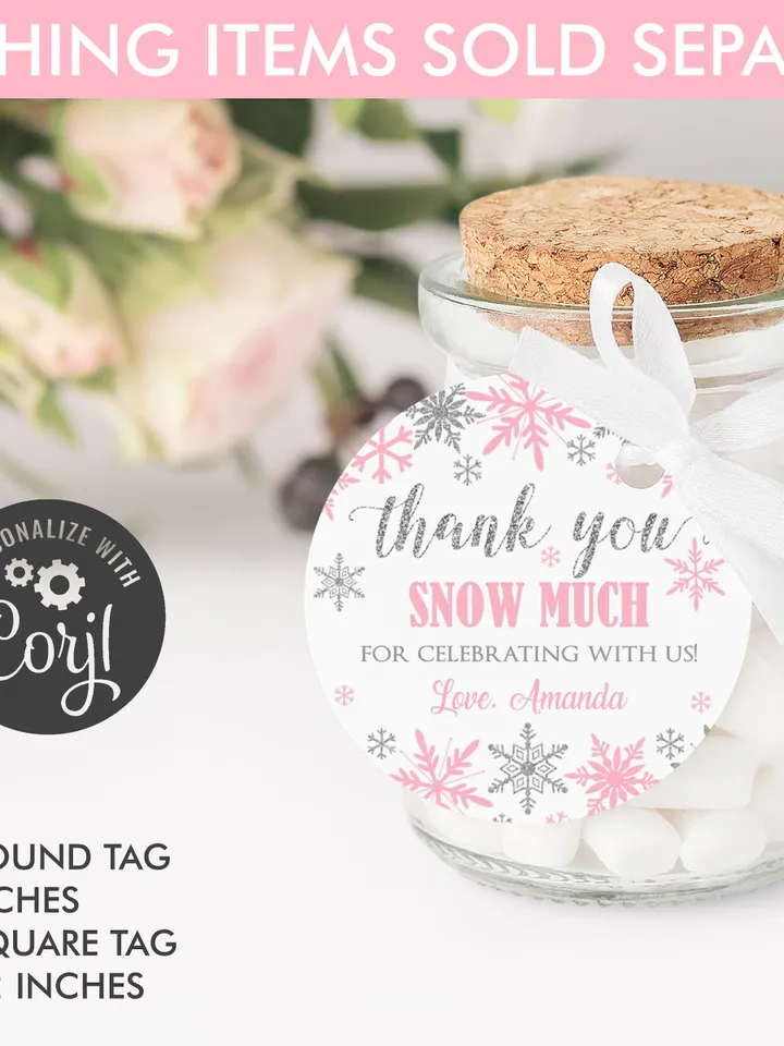 Winter Onederland 1st Birthday Sign, Winter Onederland Birthday Girl Decorations, Milestone Birthday Poster, Editable Template Digital File