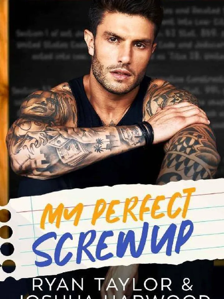 My Perfect Screwup by Ryan Taylor Digital Download Ebook PDF