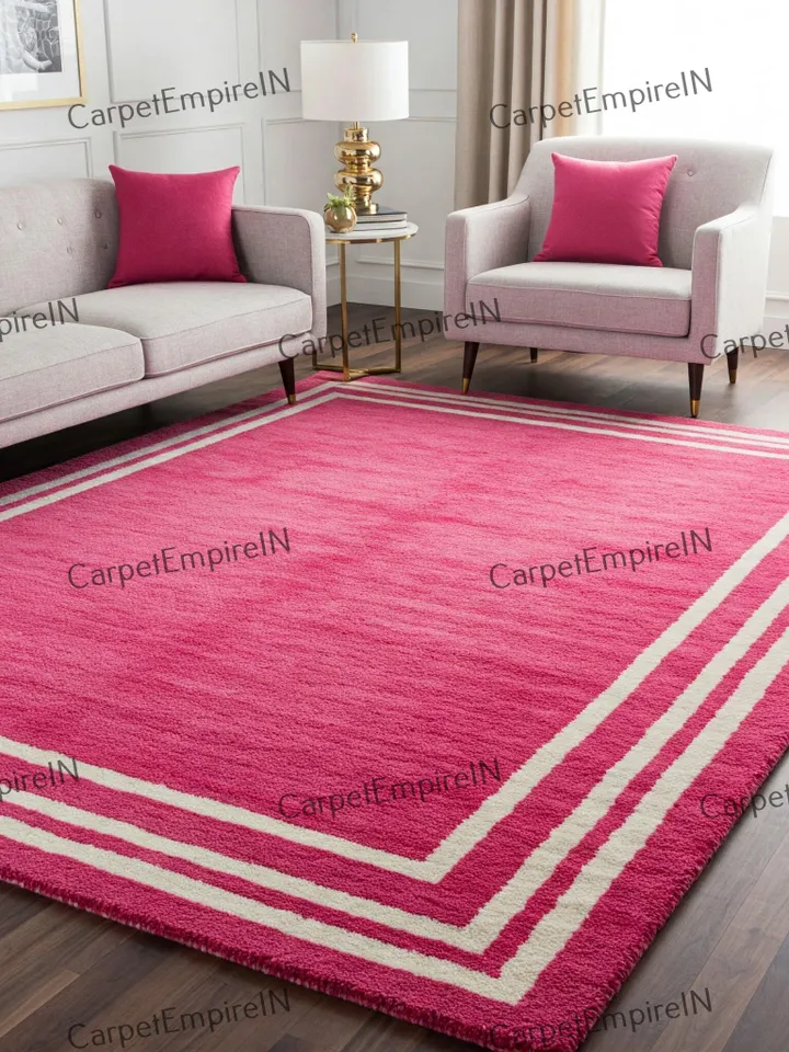 Abstract rug,Pink area rug, Modern living room rug, Area rug, Carpet for home, Bedroom, Living Room, Kids Room, Custom rug, pink decor, rugs