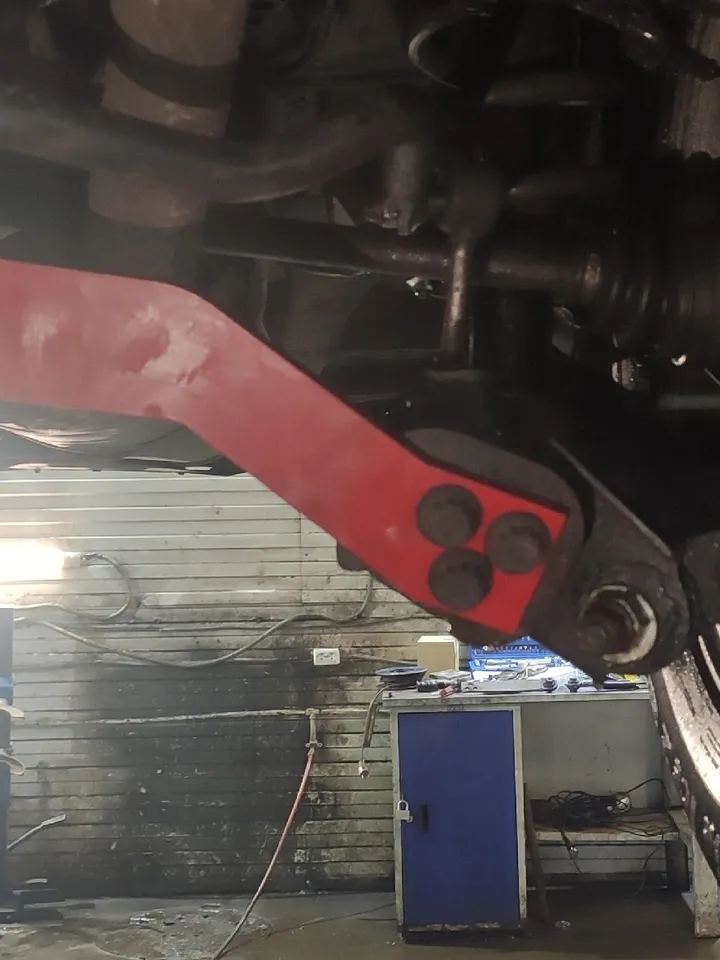 Off road Rear lower control arm for Honda Cr-V Rd4 Rd5 / Element