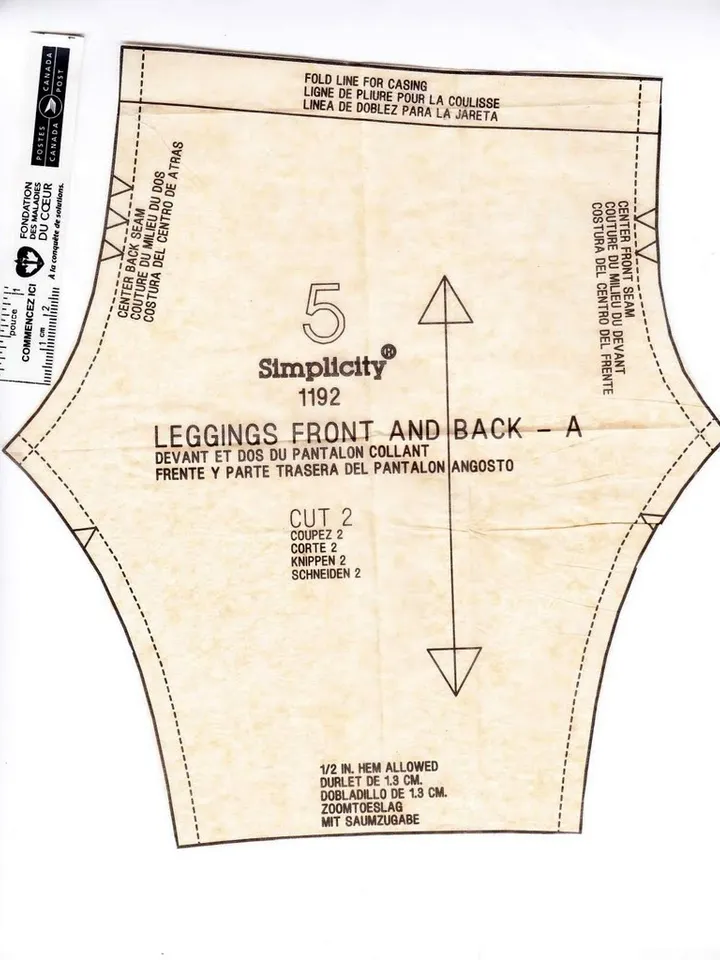 Vintage Sewing Pattern Dolls 18" Copy Simplicity 1192 Wardrobe Clothes for Dolls 18" Digital Download PDF