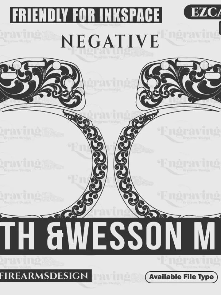 Handcuff Scroll Design SVG M100,lasercut,laserengraving,fiberlaser,engravingfiles,laserpattern,engravingdesign,engravingpattern