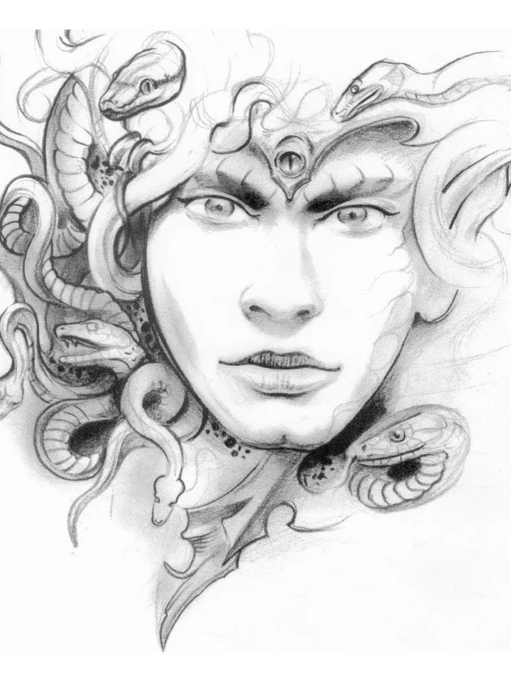 Jack Ribeiro - Dark sketchbook Vol.1