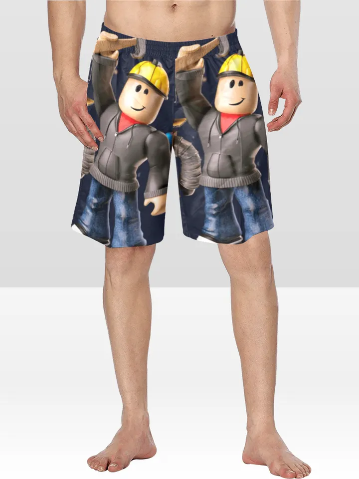Roblox Swim Trunks