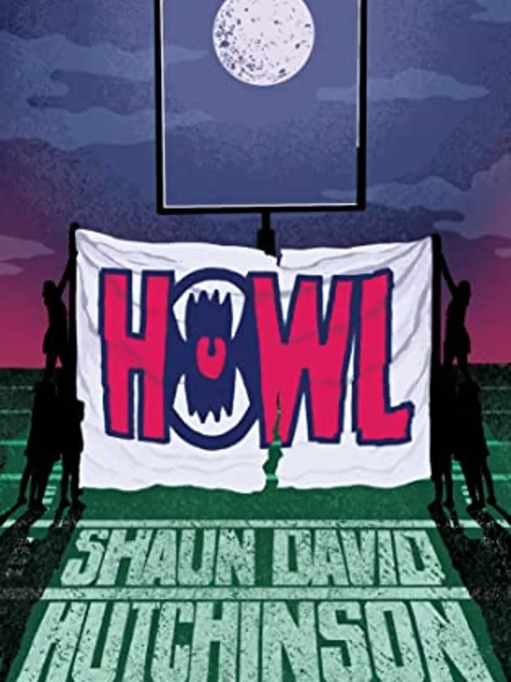 Howl by Shaun David Hutchinson Digital Download Ebook Book PDF