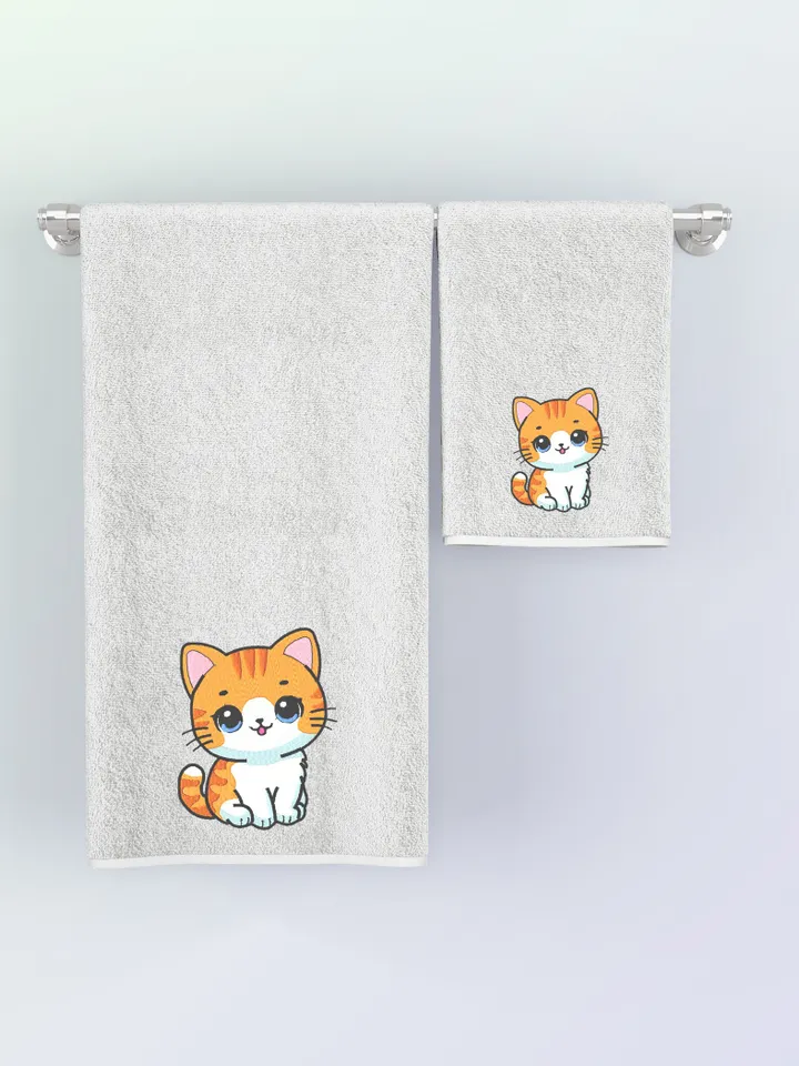 Cat embroidery designs Machine embroidery pattern 5 size, Embroidery files cat, Cute kitty for baby embroidery, Cat lover gift #R25
