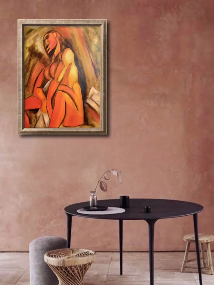 Woman Picasso Art Picasso oil painting on canvas Picasso Artwork