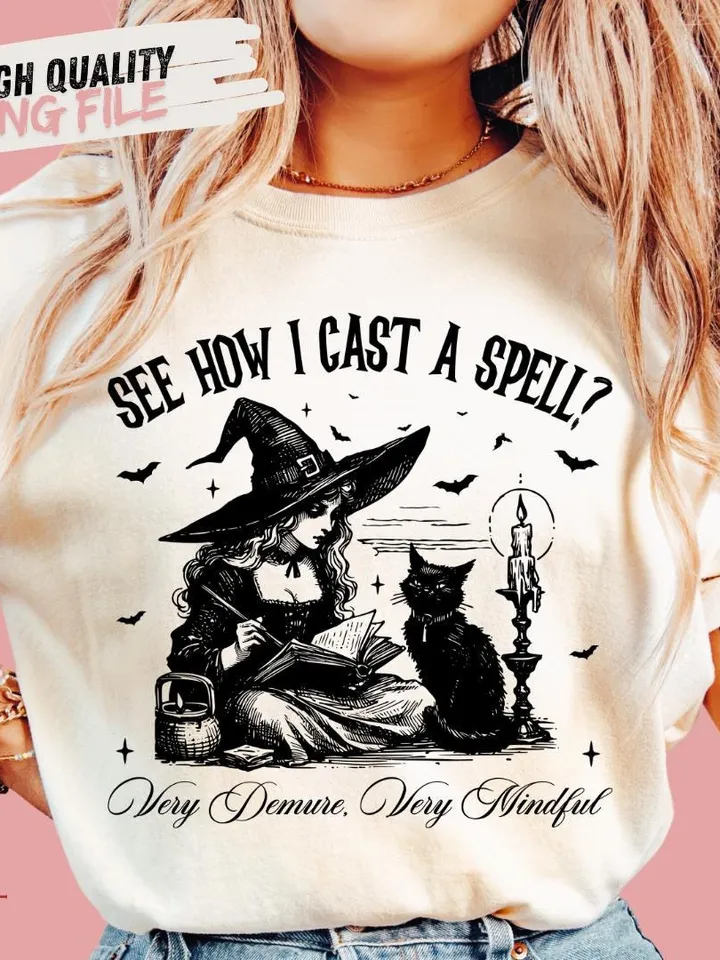 Demure png,Halloween Png,Very Demure,Spooky season png,Trending png,Coquette Halloween,Witchy png,Vintage PNG,Fall Png,Digital Download